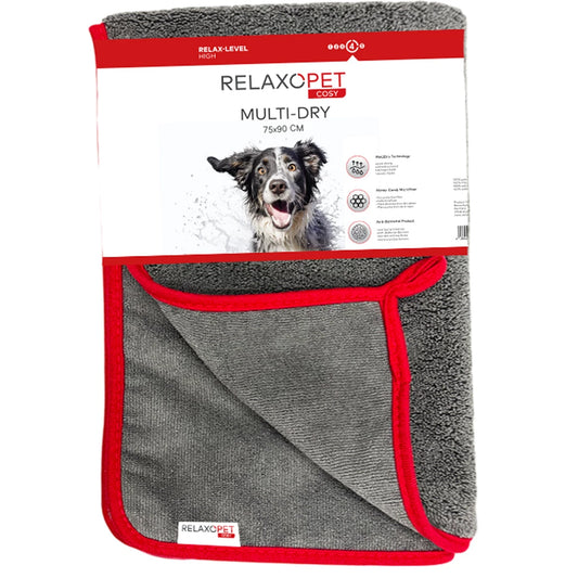 Serviette Sechante pour Chien - Relaxopet