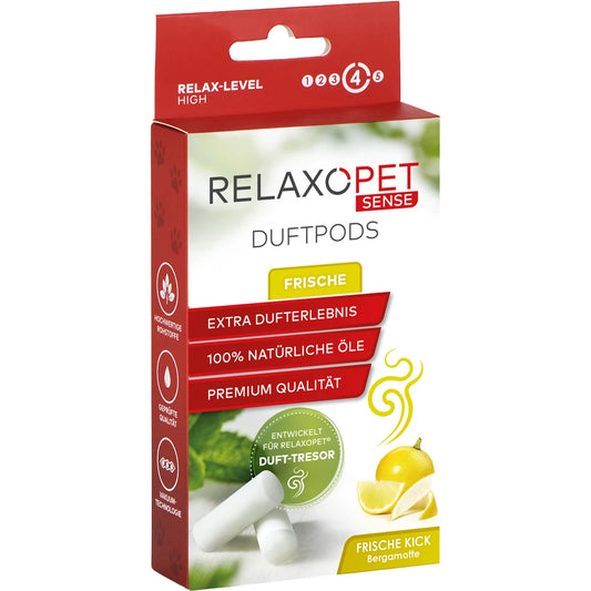 Pod de Parfum pour Chien - Relaxopet