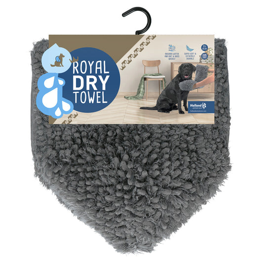Serviette pour Chien - Royal Dry