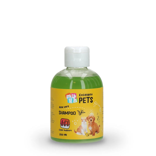 Shampooing Aloe Vera Chien 250l - Excellent Pets