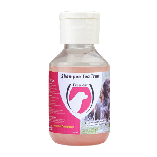 Shampoing Anti Démangeaison Chien - Excellent