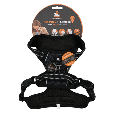 Harnais Anti Traction Chien - Spotted! Pro