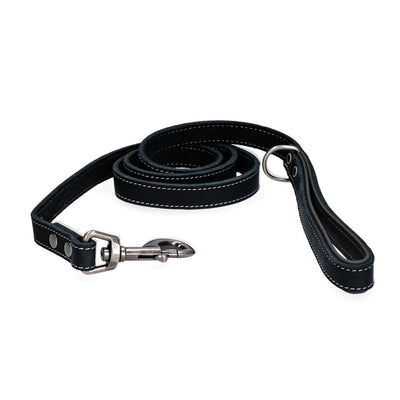Laisse Cuir Chien - Spotted! Pro