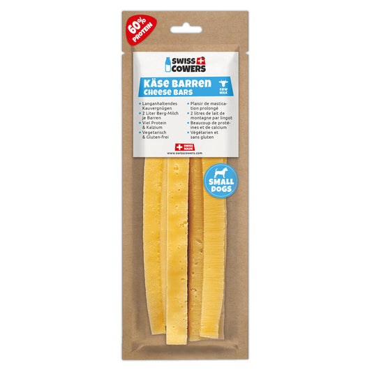 Friandise au Fromage Chien - SwissCowers
