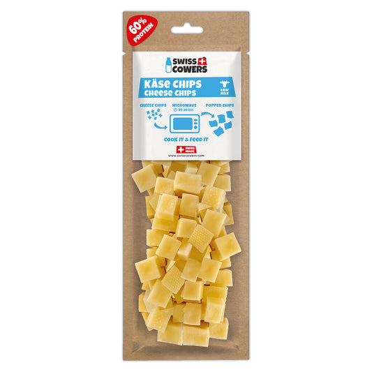 Fromage pour Chien - SwissCowers