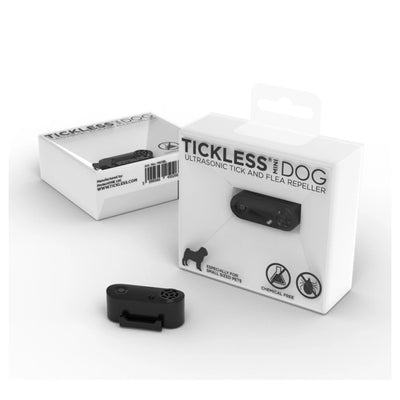 Dispositif Anti-Tiques pour Chien par Ultrasons - Sans tic-tac