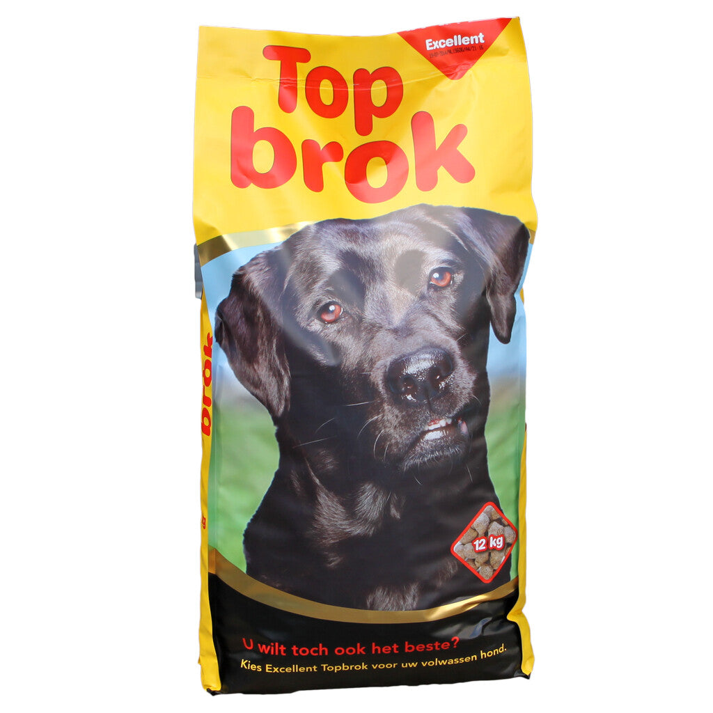 Croquette Chien Adulte 12kg - Topbrok