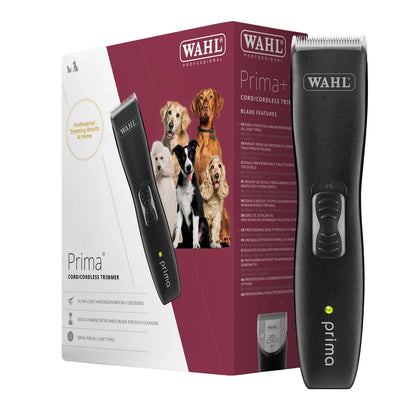 Tondeuse Chien sans Fil - Wahl