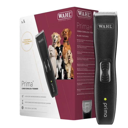 Tondeuse Chien sans Fil - Wahl