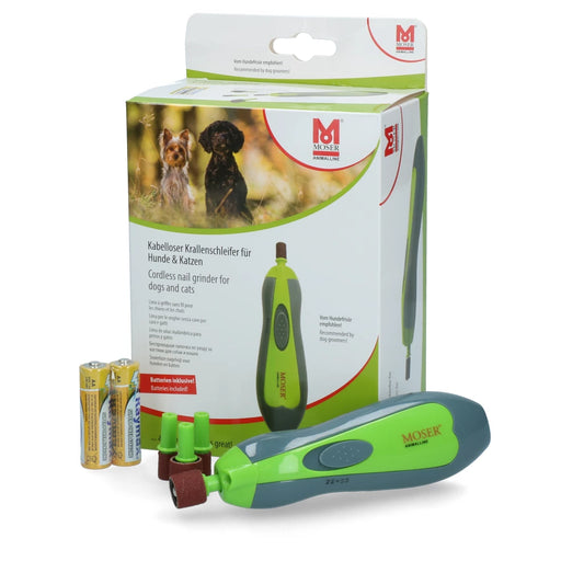 Lime a Ongle Electrique Chien - Wahl