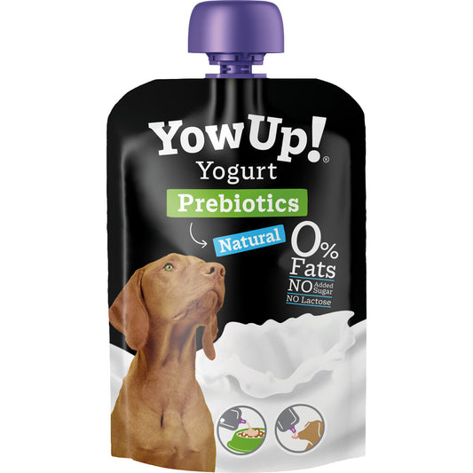 Yaourt Probiotique pour Chien 10pcs - YowUp !