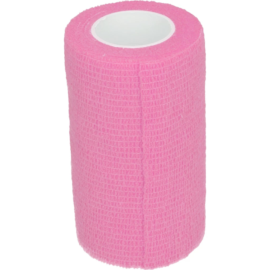 bandage-chien-excellent-bandage-animal-profi-rose