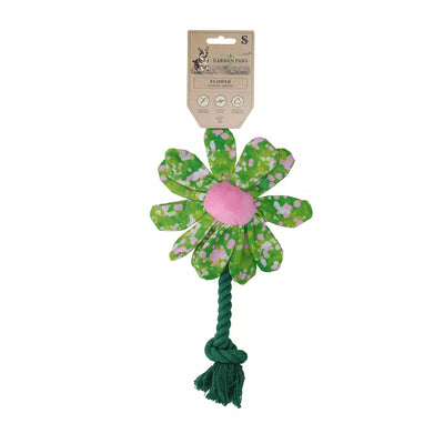 jouet-de-chien-avec-des-fleurs-garden-paws