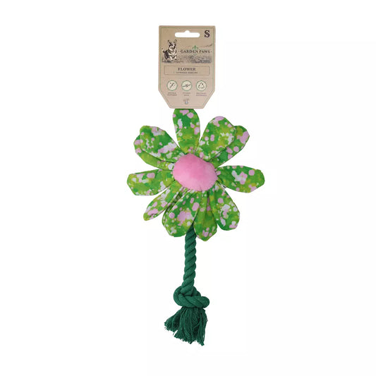 jouet-de-chien-avec-des-fleurs-garden-paws