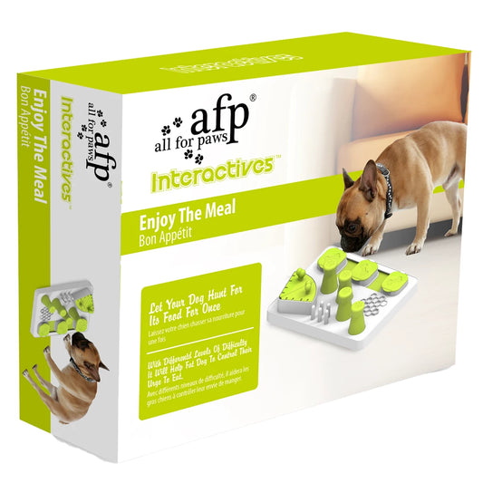 puzzle-alimentaire-chien-afp