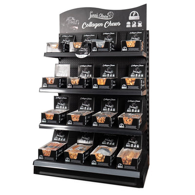 snacks-pour-chien-au-collagene-lunas-choice