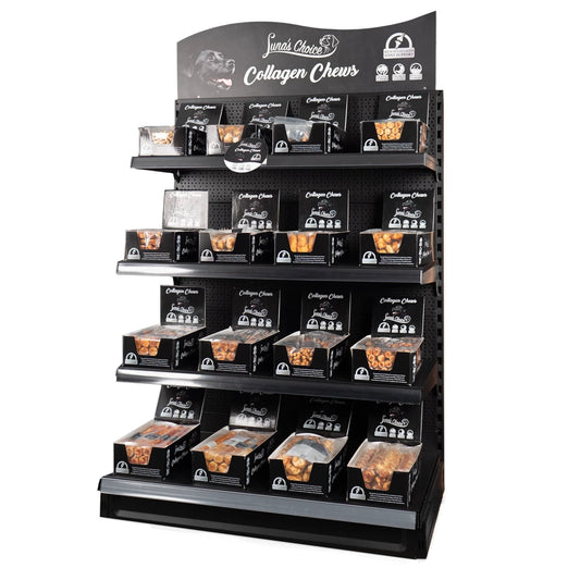 snacks-pour-chien-au-collagene-lunas-choice